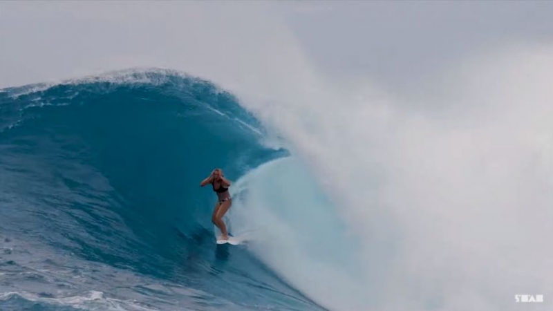 La ola de Kirra en Gold Coast Australia