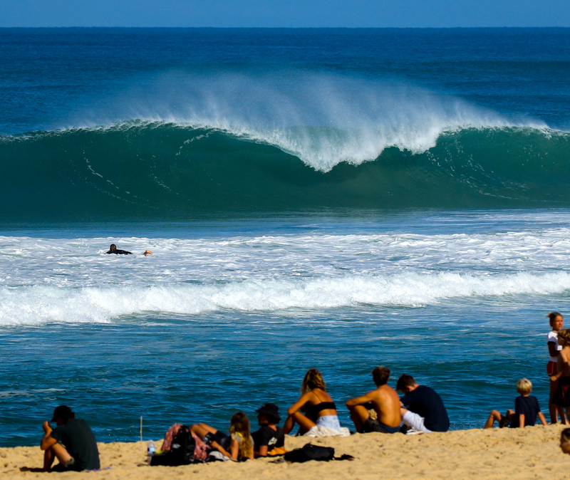 hossegor, agosto 2022
