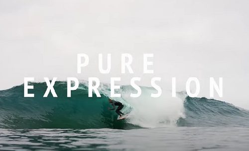 JONATHAN GONZÁLEZ en PURE EXPRESSION • SURFER RULE • Más que surf, olas