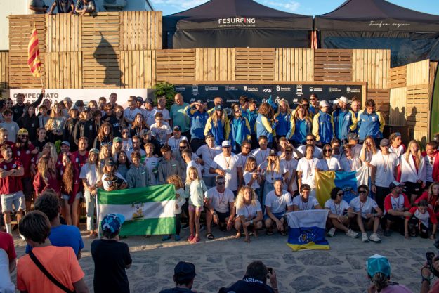 Campeonato de España de Surf 2022