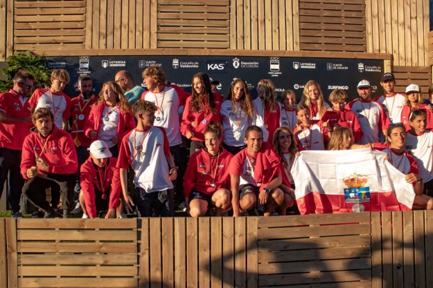 Campeonato de España de Surf 2022