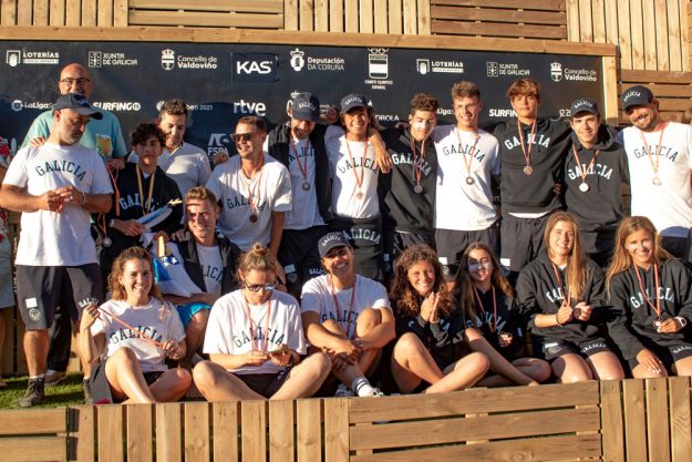 Campeonato de España de Surf 2022