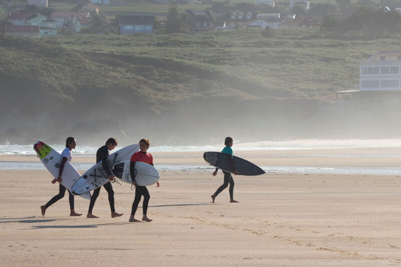 Campeonato de España de Surf 2022