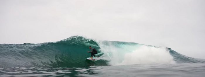 JONATHAN GONZÁLEZ en PURE EXPRESSION • SURFER RULE • Más que surf, olas