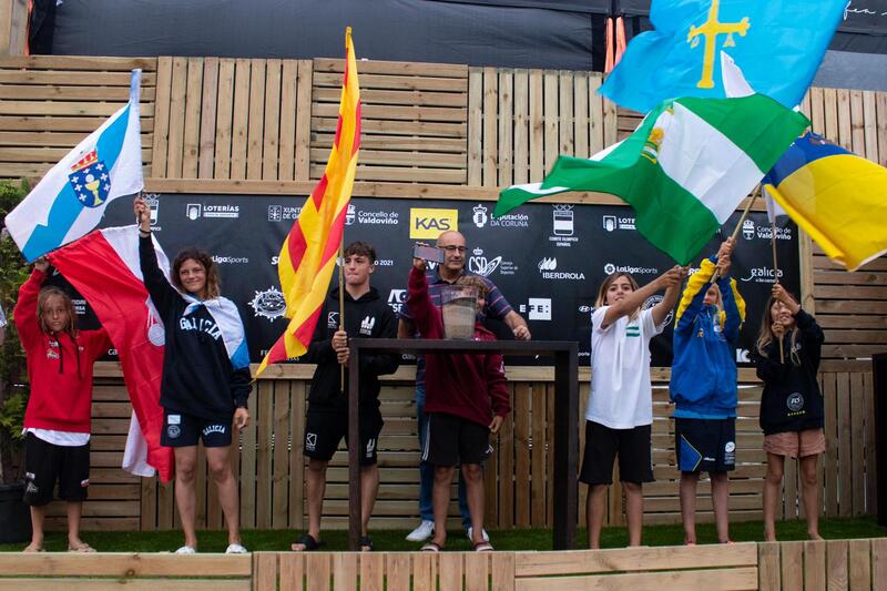 Campeonato de España de Surf 2022