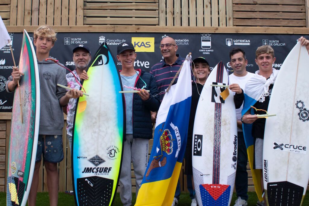 Campeonato de España de Surf 2022