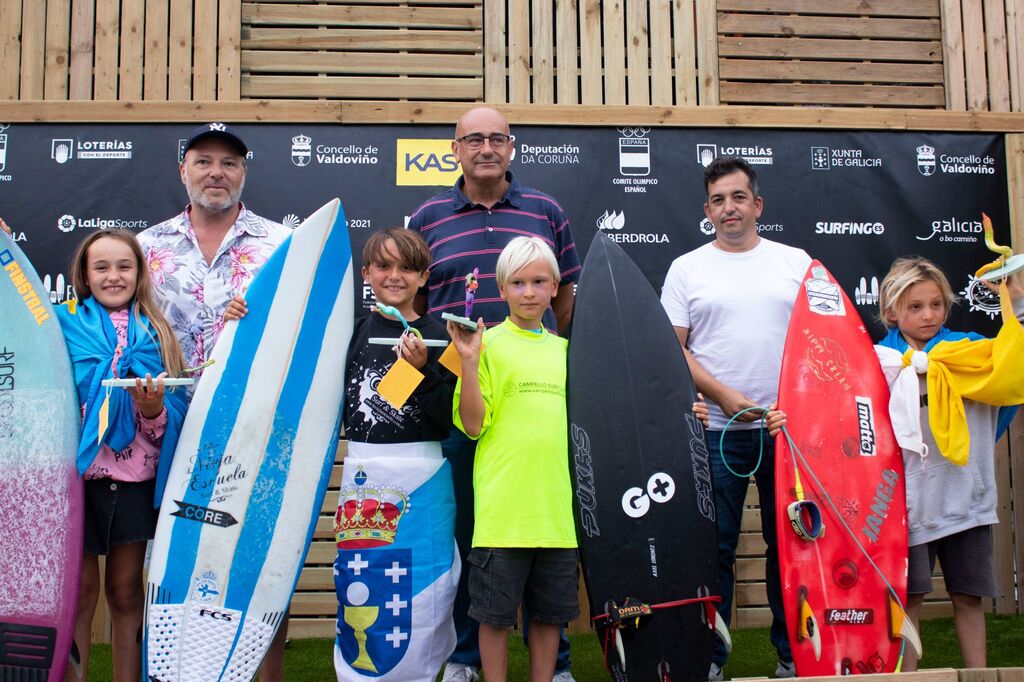 Campeonato de España de Surf 2022