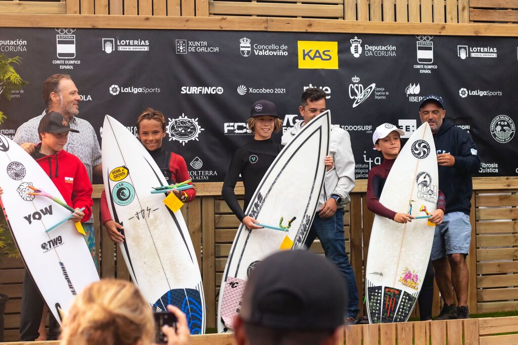 Campeonato de España de Surf 2022