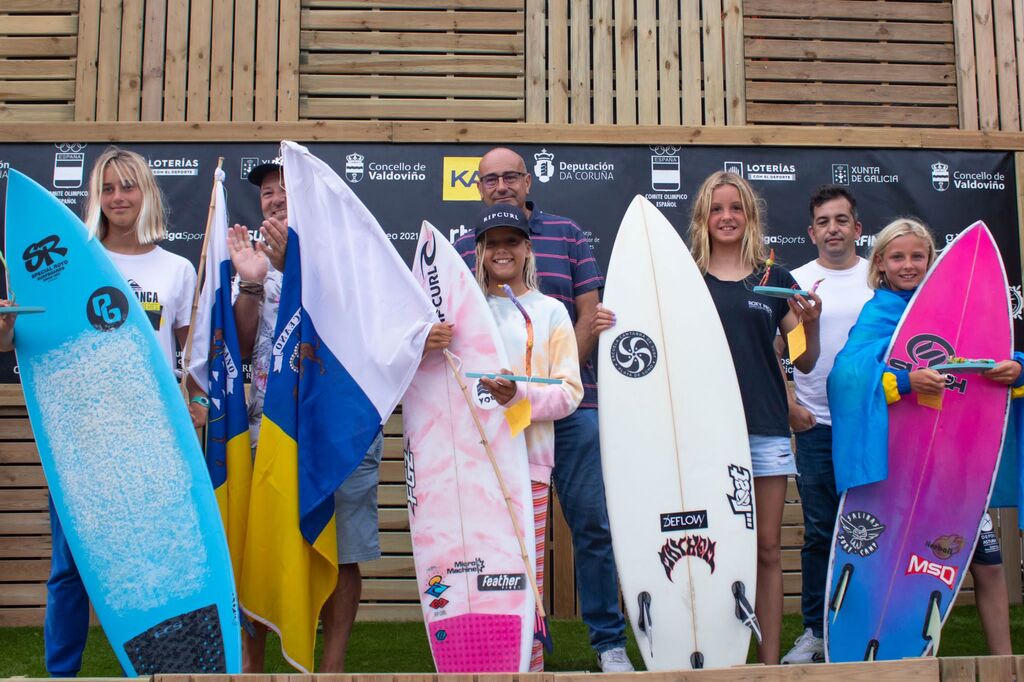 Campeonato de España de Surf 2022