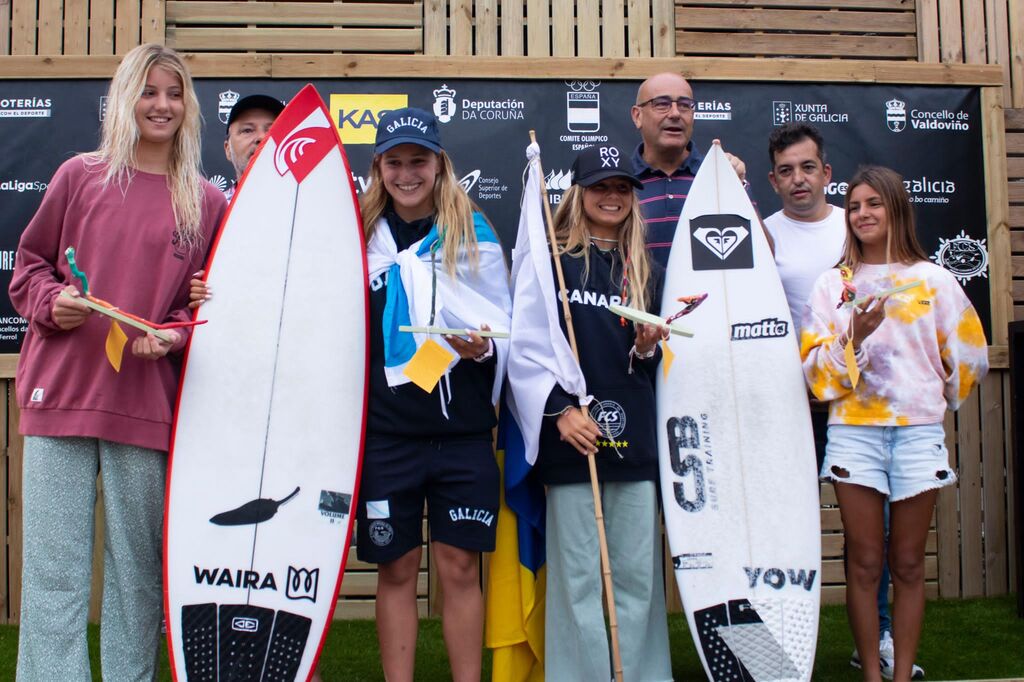Campeonato de España de Surf 2022