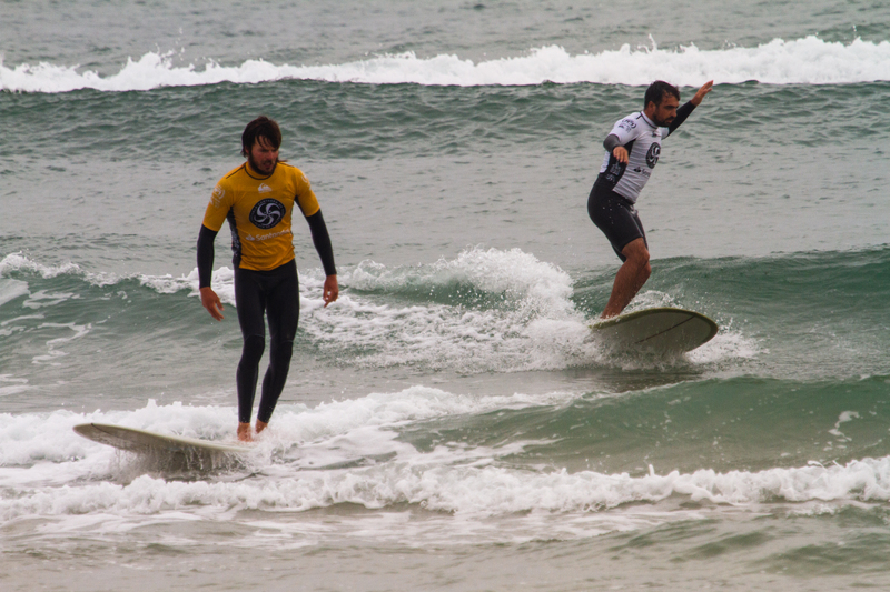Festival Escuela Cántabra de Surf