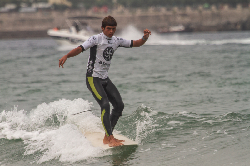 Festival Escuela Cántabra de Surf