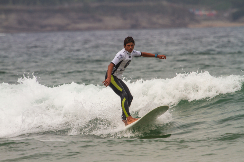 Festival Escuela Cántabra de Surf