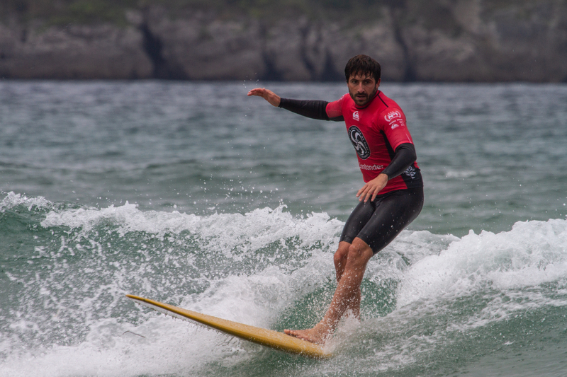 Festival Escuela Cántabra de Surf