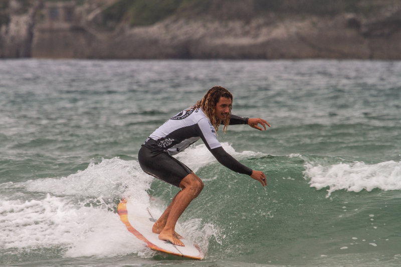 Festival Escuela Cántabra de Surf