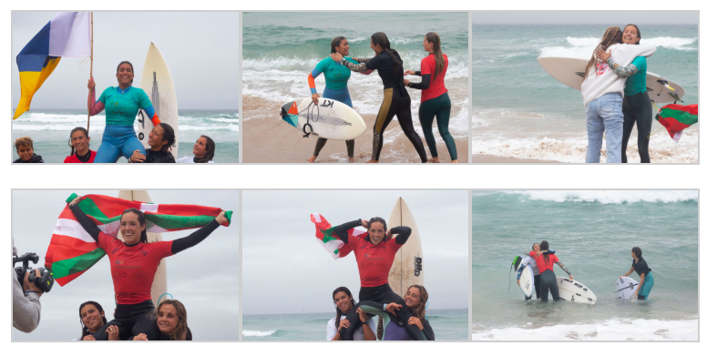 Campeonato de España de Surf 2022