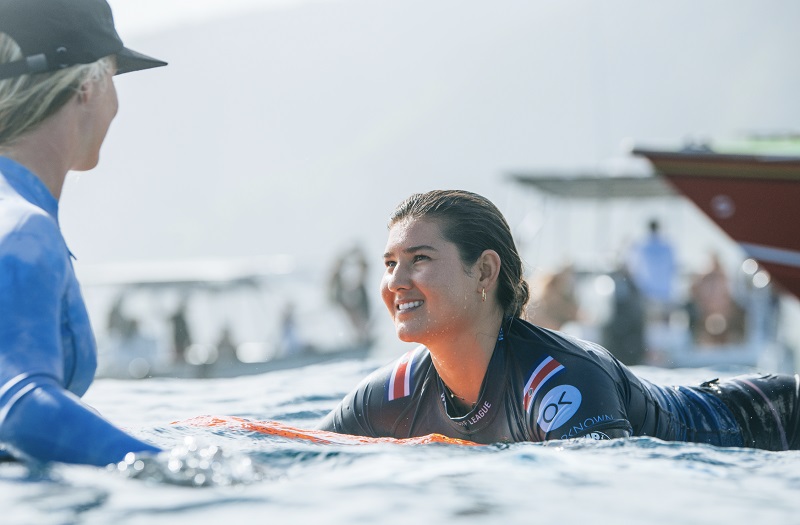 Outerknown Tahiti Pro