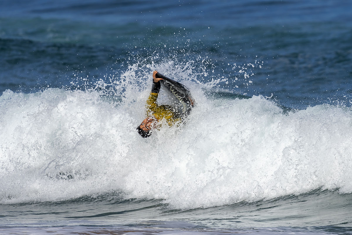 Bodyboard Costa Liencres 2022