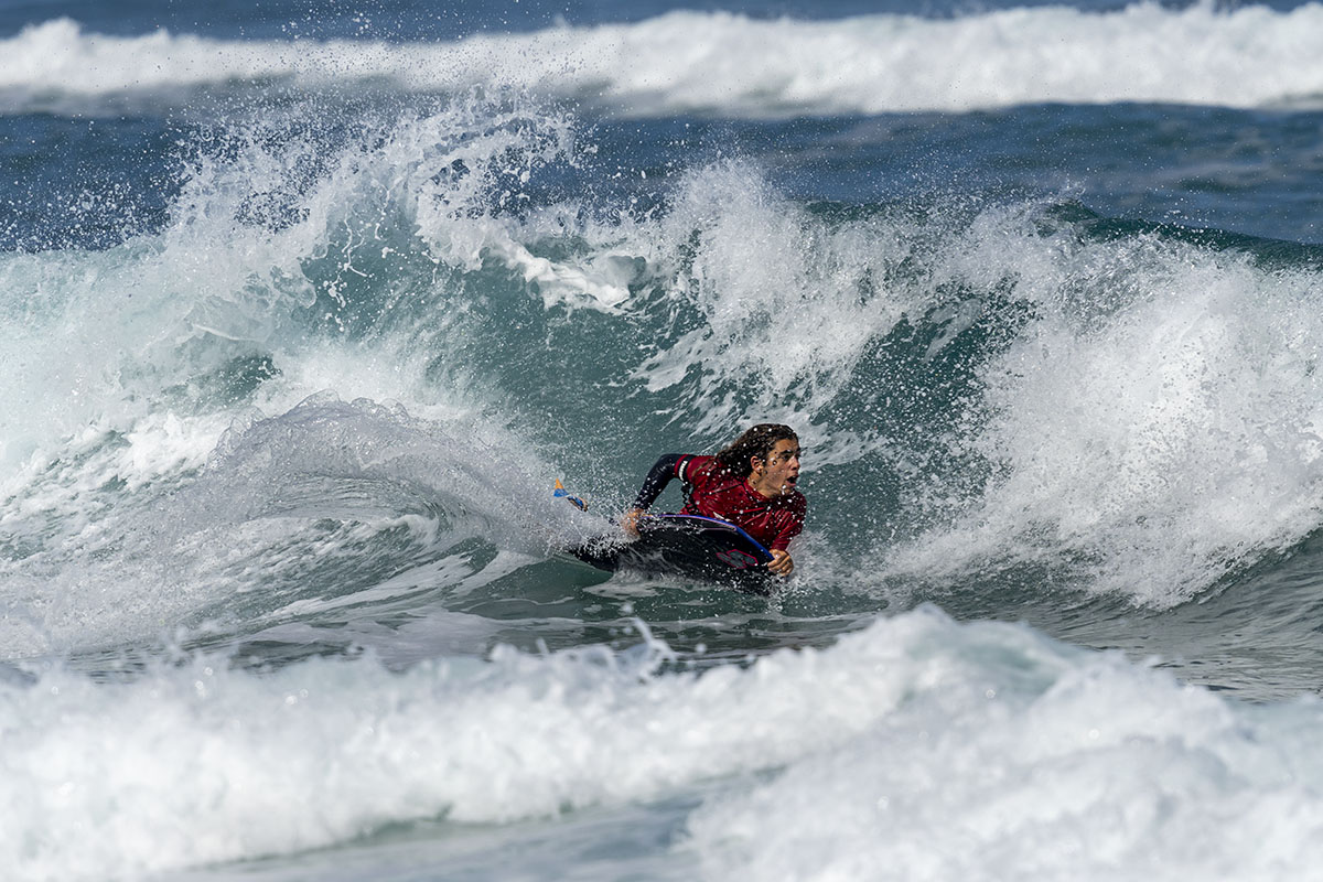Bodyboard Costa Liencres 2022