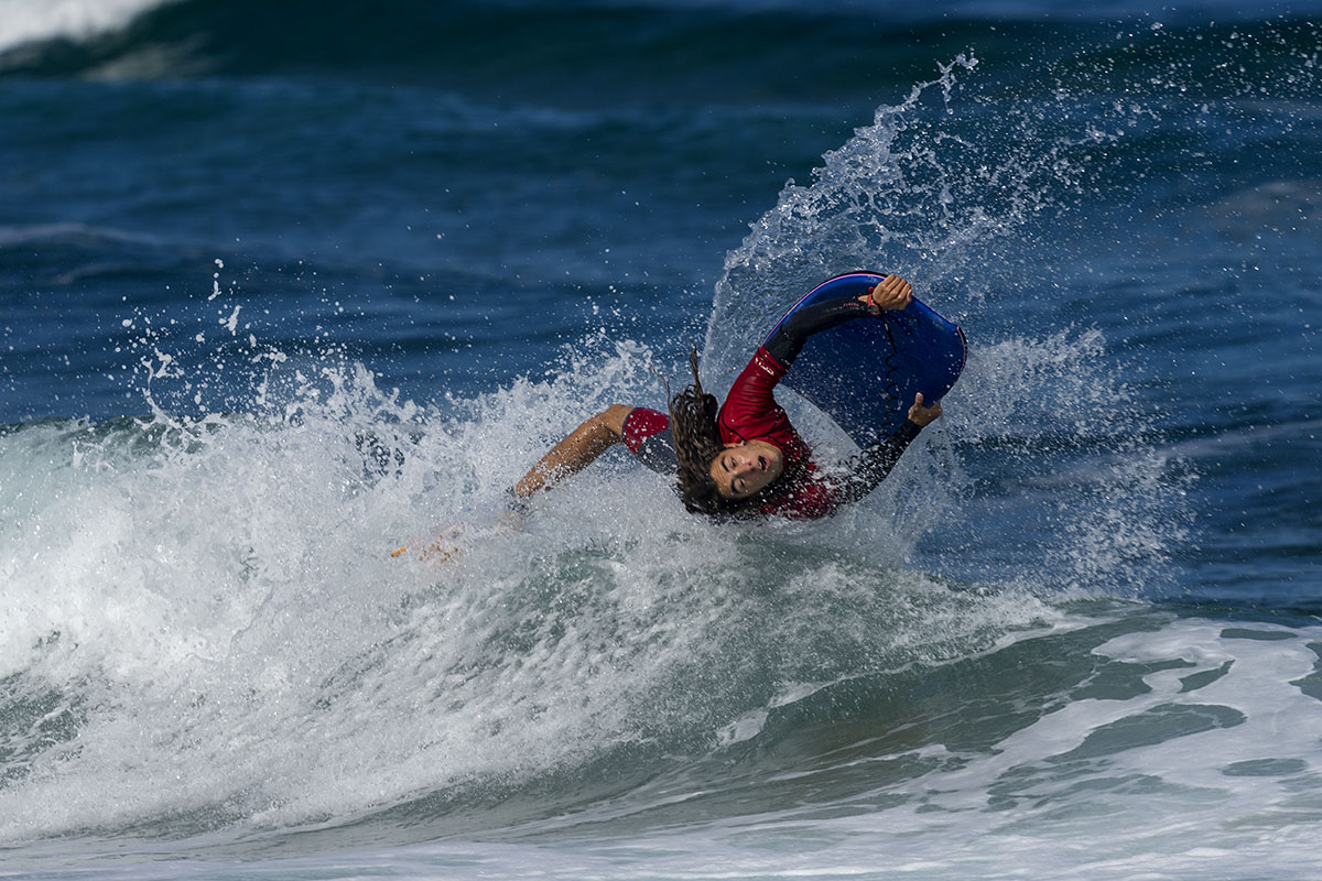 Bodyboard Costa Liencres 2022