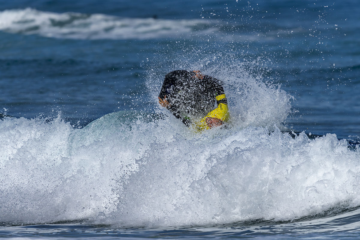 Bodyboard Costa Liencres 2022