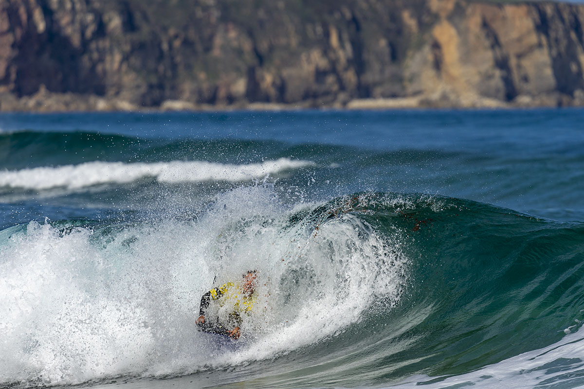 Bodyboard Costa Liencres 2022