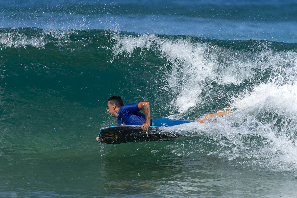 Bodyboard Costa Liencres 2022