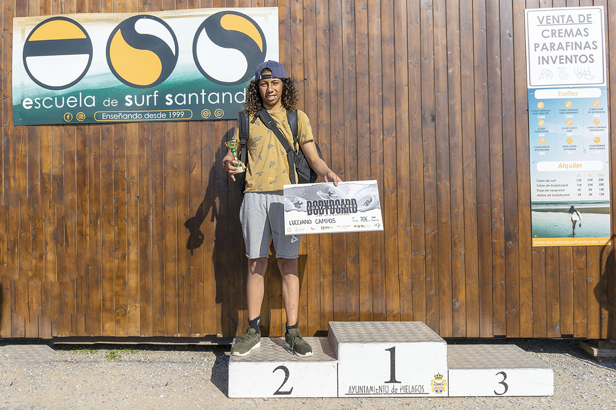 Bodyboard Costa Liencres 2022