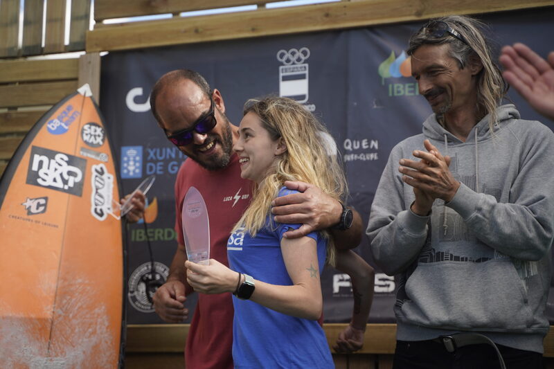 Surf Adaptado campeonato de españa