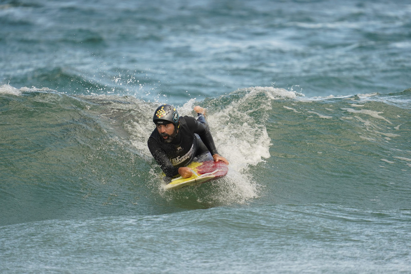 Surf Adaptado campeonato de españa