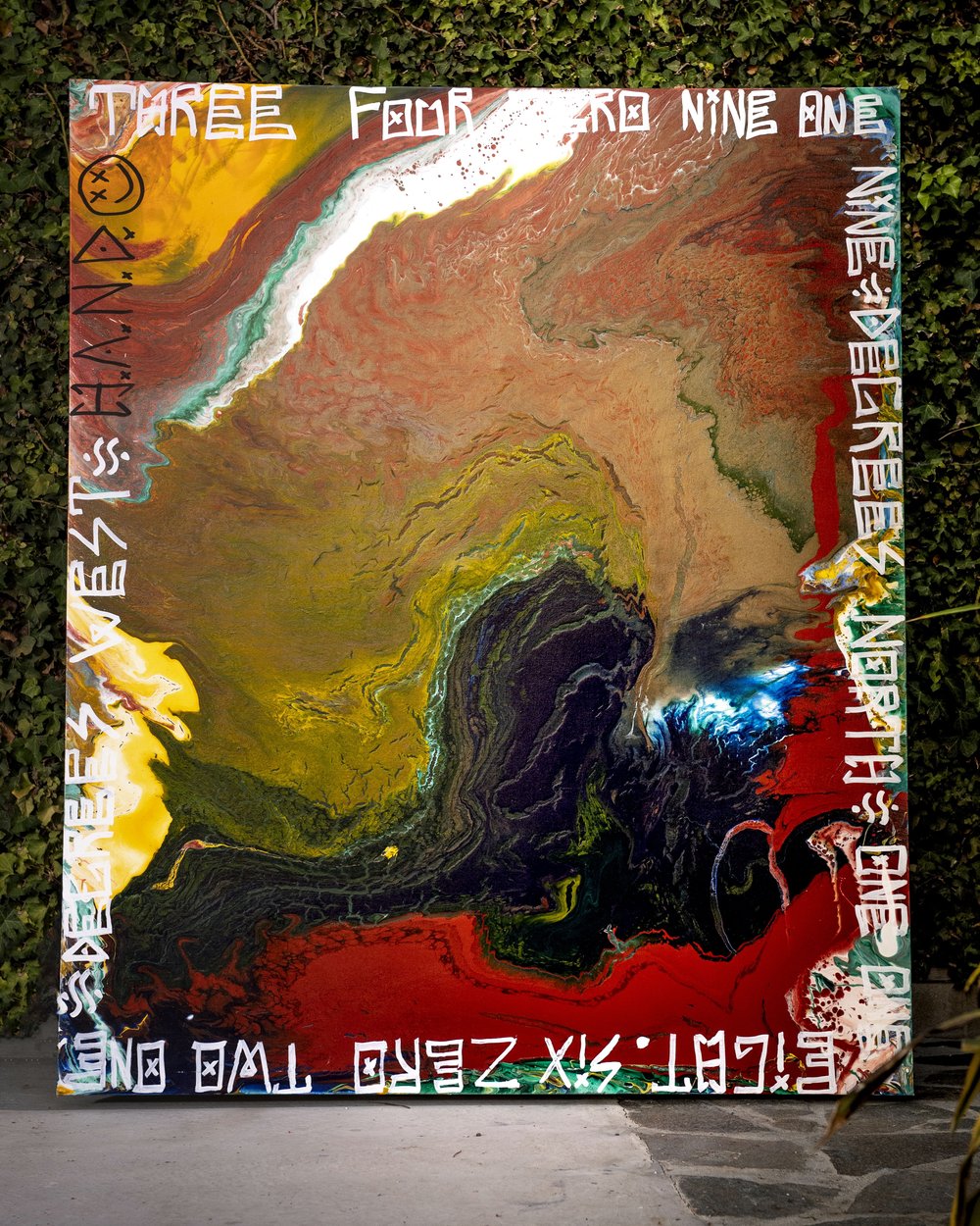 Alex Silver surf art