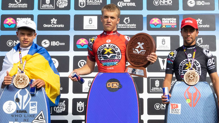 Frontón King Pro 2022