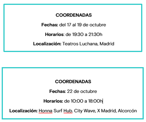 madrid surf film festival