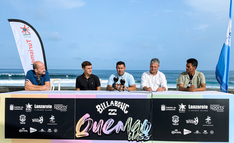 Billabong Quemao Class 2022