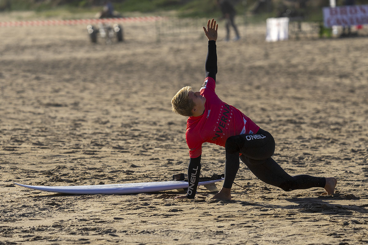 La Invernal de Laredo