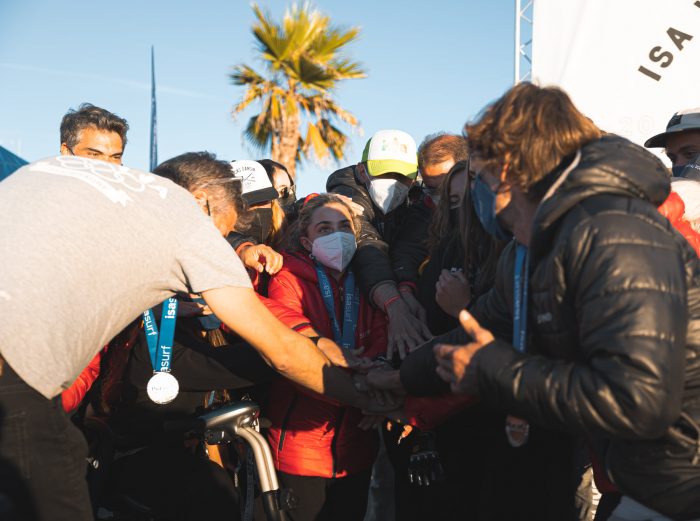 surf adaptado nacional