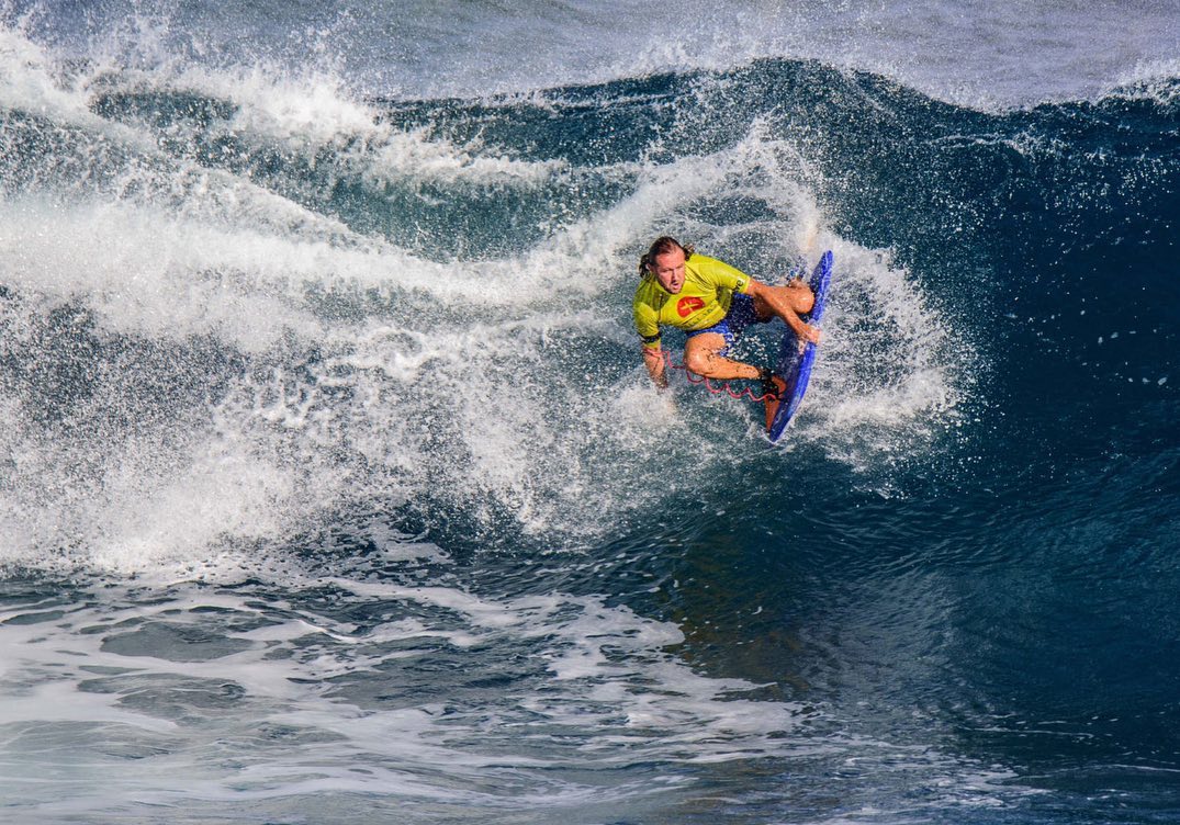 Campeonato de España de Bodyboard 2022