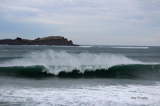 Ola de Mundaka