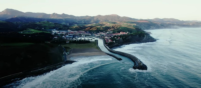 Roca Puta, País Vasco