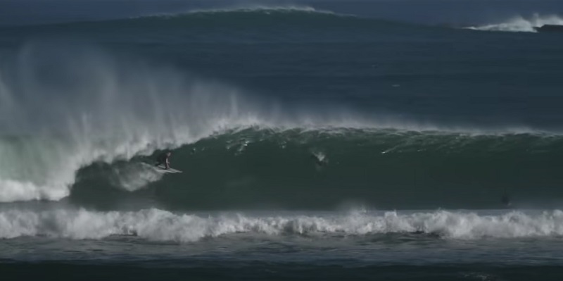 olas grandes, Natxo González