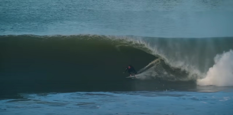olas grandes, Natxo González