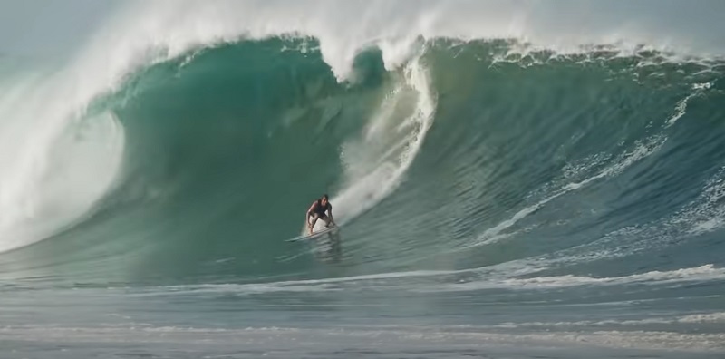 olas grandes, Natxo González
