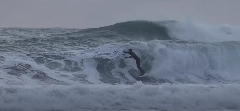 Alaska, surf y pesca