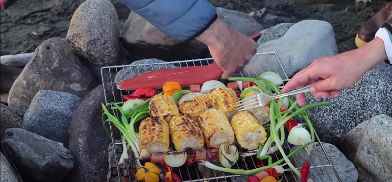 Alaska, surf y pesca