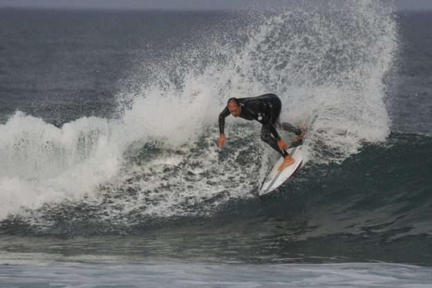 Iñigo Iraola Rip Curl