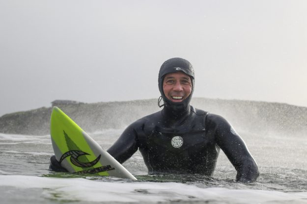 Iñigo Iraola Rip Curl