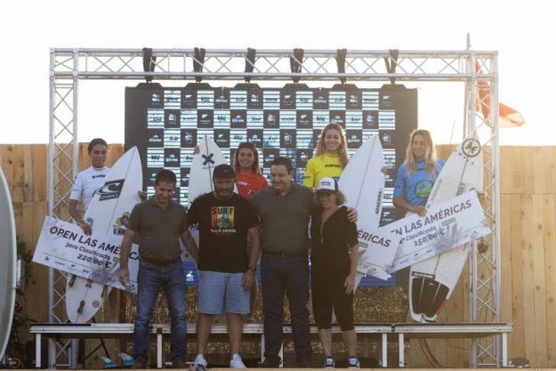 Spring Surfest Las Américas Pro