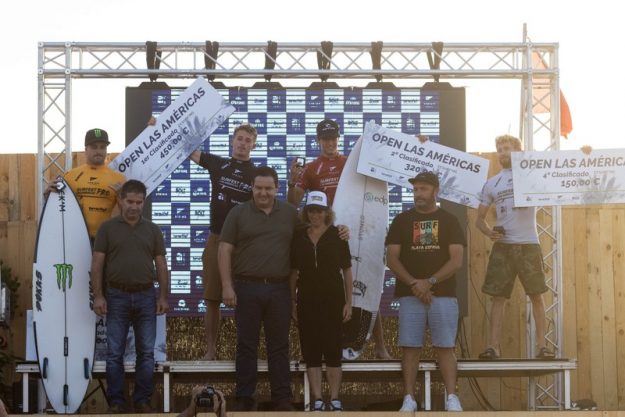 Spring Surfest Las Américas Pro