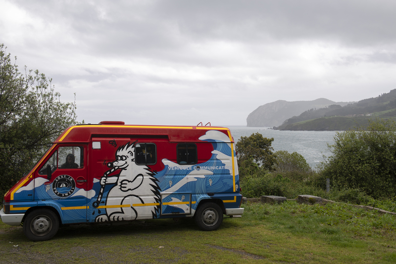 LOST IN THE SWELL – NIGLO FRITES