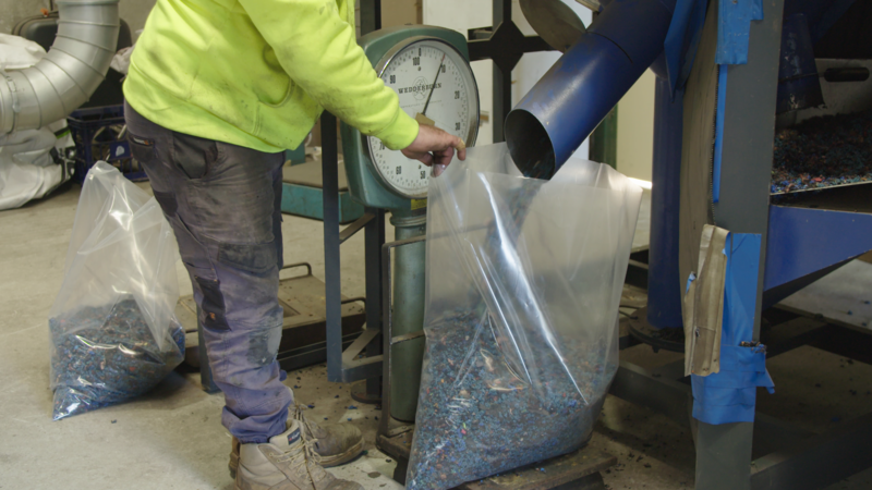 Recicla tu traje de surf